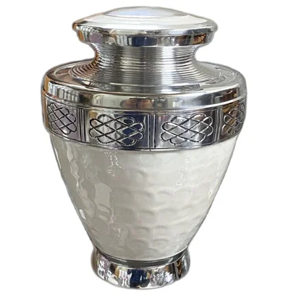 Свежий Триест с цветочным поясом урна для кремации