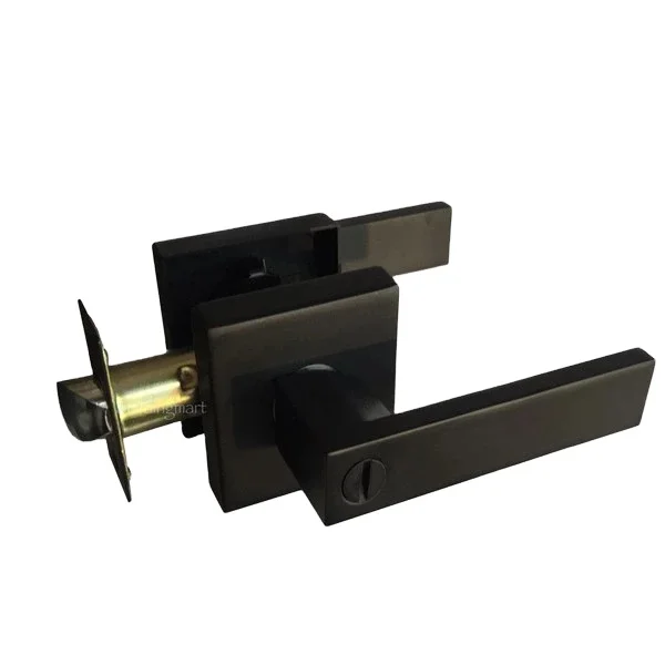 australia lock Commercial Grade 2  Double Cylinder Security Keyed On Both Sides Door LEVER Lock
