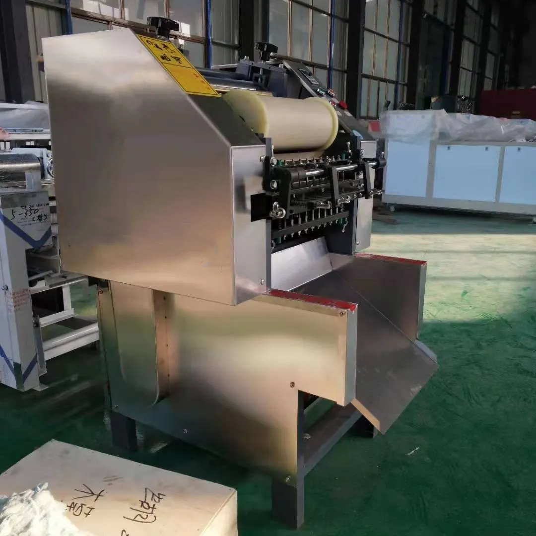 dough sprinkles cutting making machine