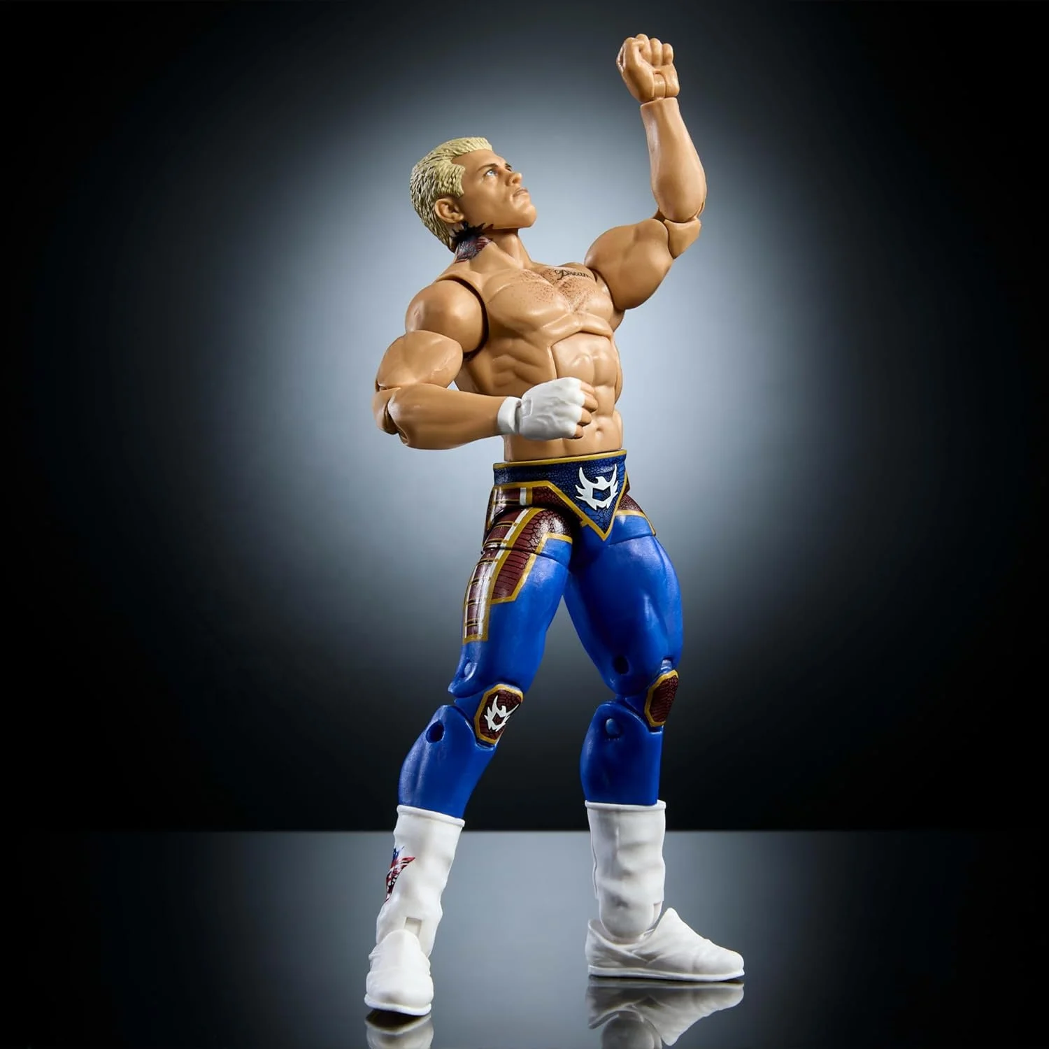Custom PVC Wrestler Action Figure for Boys