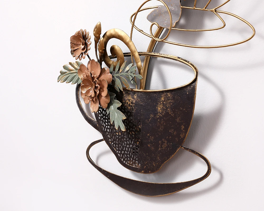 Art Metal Decoration Items wall decor metal for Home Decoration