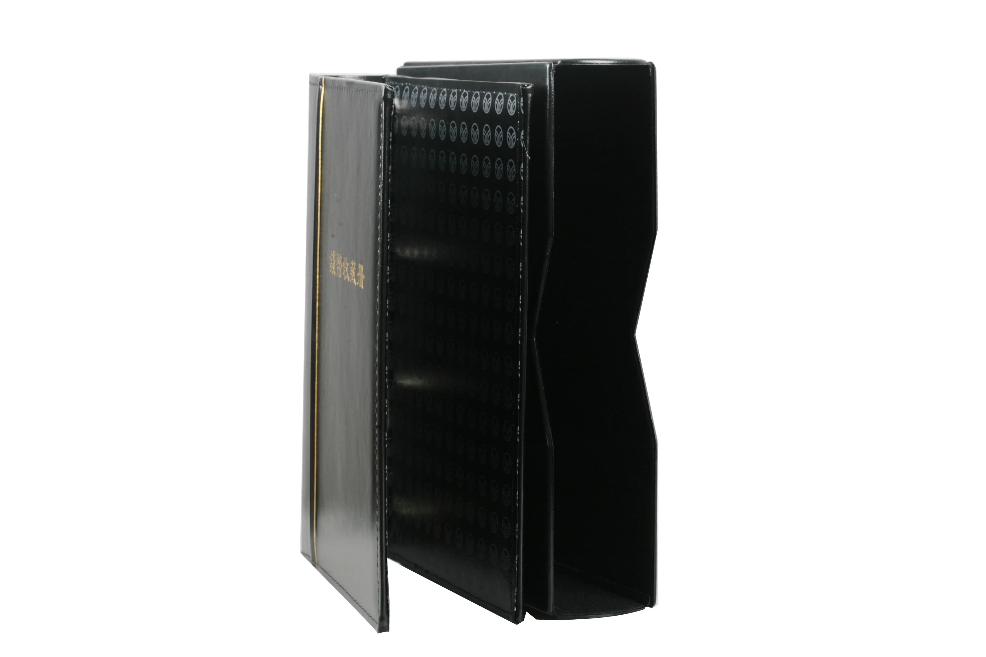 Coin album PVC gift 4 pages 9 pages each page coin collection page/Banknote display