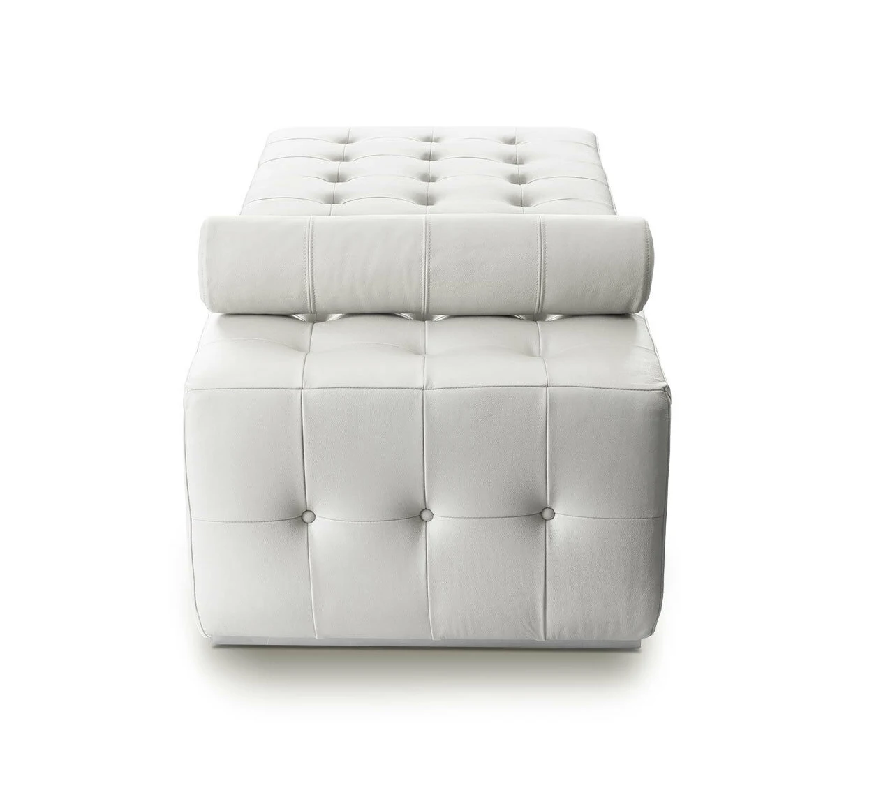 
Genuine leather daybed 