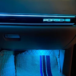 Hot Sale 64 Colors Auto Lighting System Interior Atmosphere Car Environment LED Light For Porsche Cayenne 2011-2017