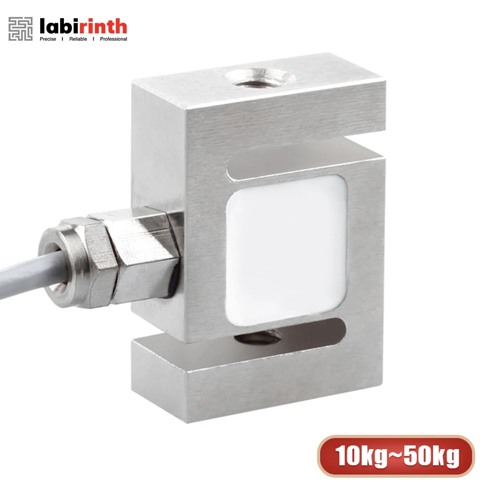 Wholesale price stable portable load cell 50kg STM S-Type Load Cell for robotics automation medical devices