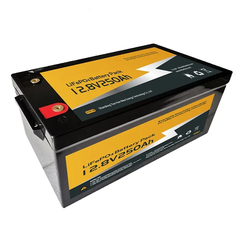 EU Ukraine Stock Rechargeable 12V Batteries Lithium Ion Lifepo4 Battery Pack 12V 100ah 200ah 300ah 12V Lithium Battery