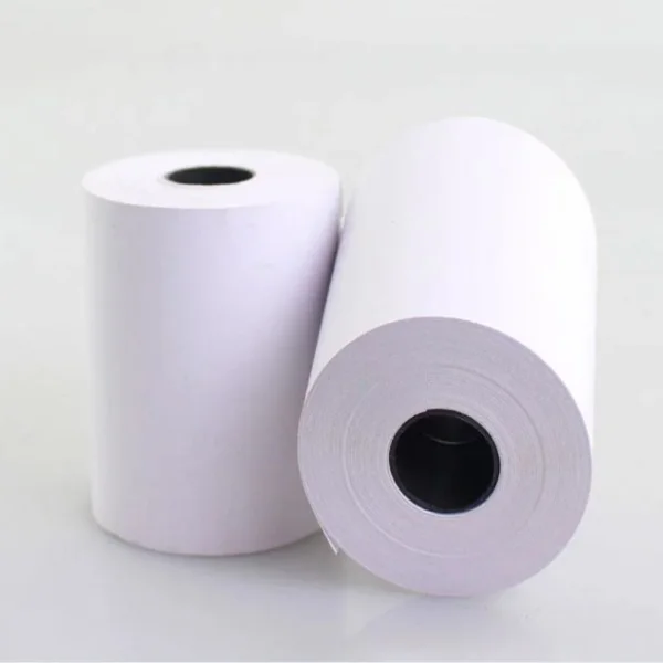 China Manufacturer High Quality Cash Register Paper Roll Thermal Paper Rolls
