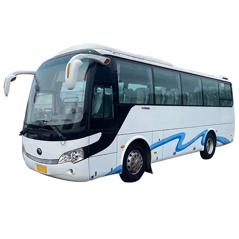 Роскошный городской пассажирский автобус Yutong 6908 49 сидений б/у