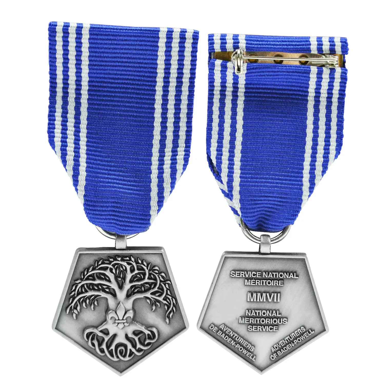 Cheap Military Award Medal With Your Own Logo military medal