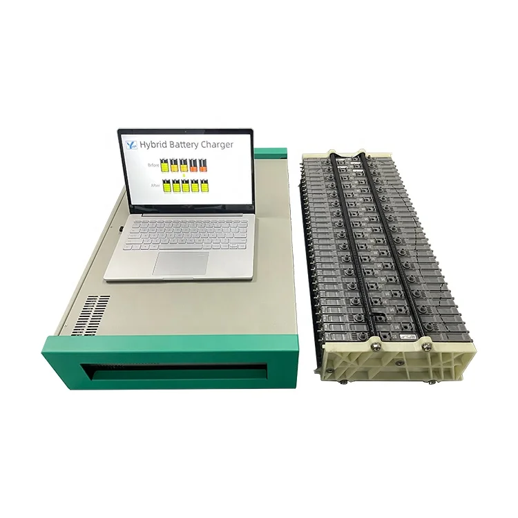 Newest Generation Cars Used Battery Hybrid Battery Cell Tester Reconditioning Equipment for Battery Charger Repair