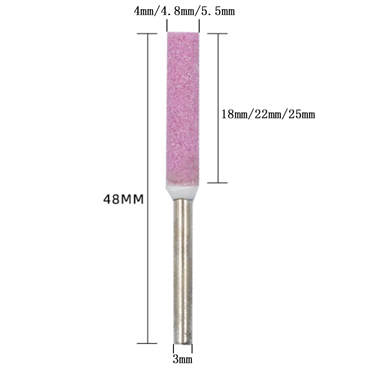 Chainsaw grinding head Ceramic grinding head with handle for chainsaw chainsaw chain repair grinding