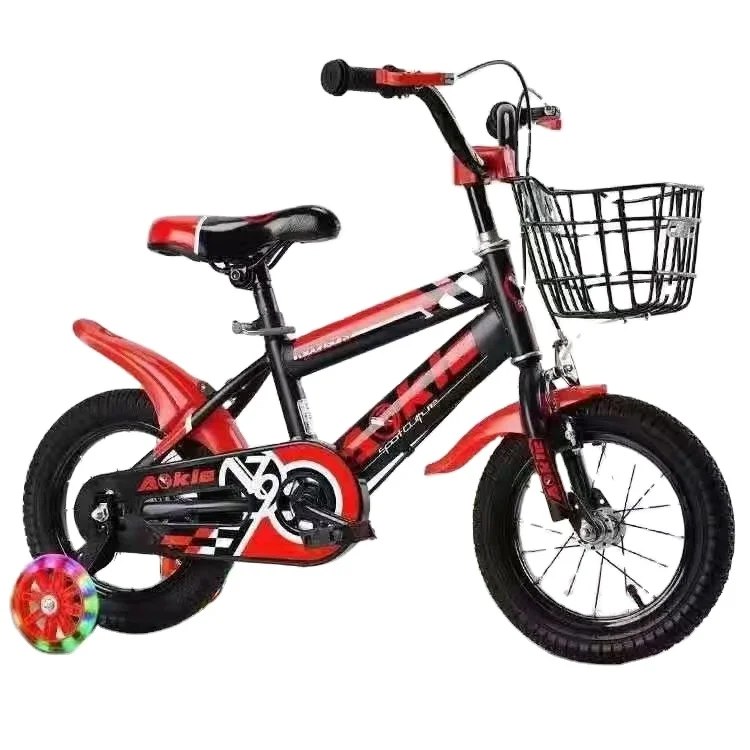 High Quality Kids Bicycle for Boys and Girls Age 2-10 Years Wholesale Exporter Good Child Bike 14-2