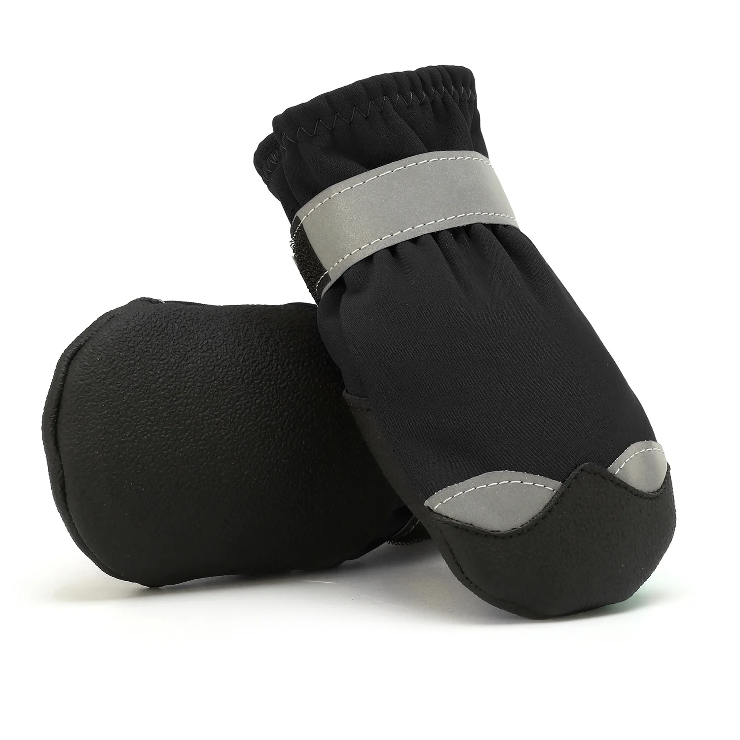 High Quality Luxury Hot Pavement Rubber Holes Set Fashion Summer Customized waterproof outdoor Rain Boots Pet Dog Shoes