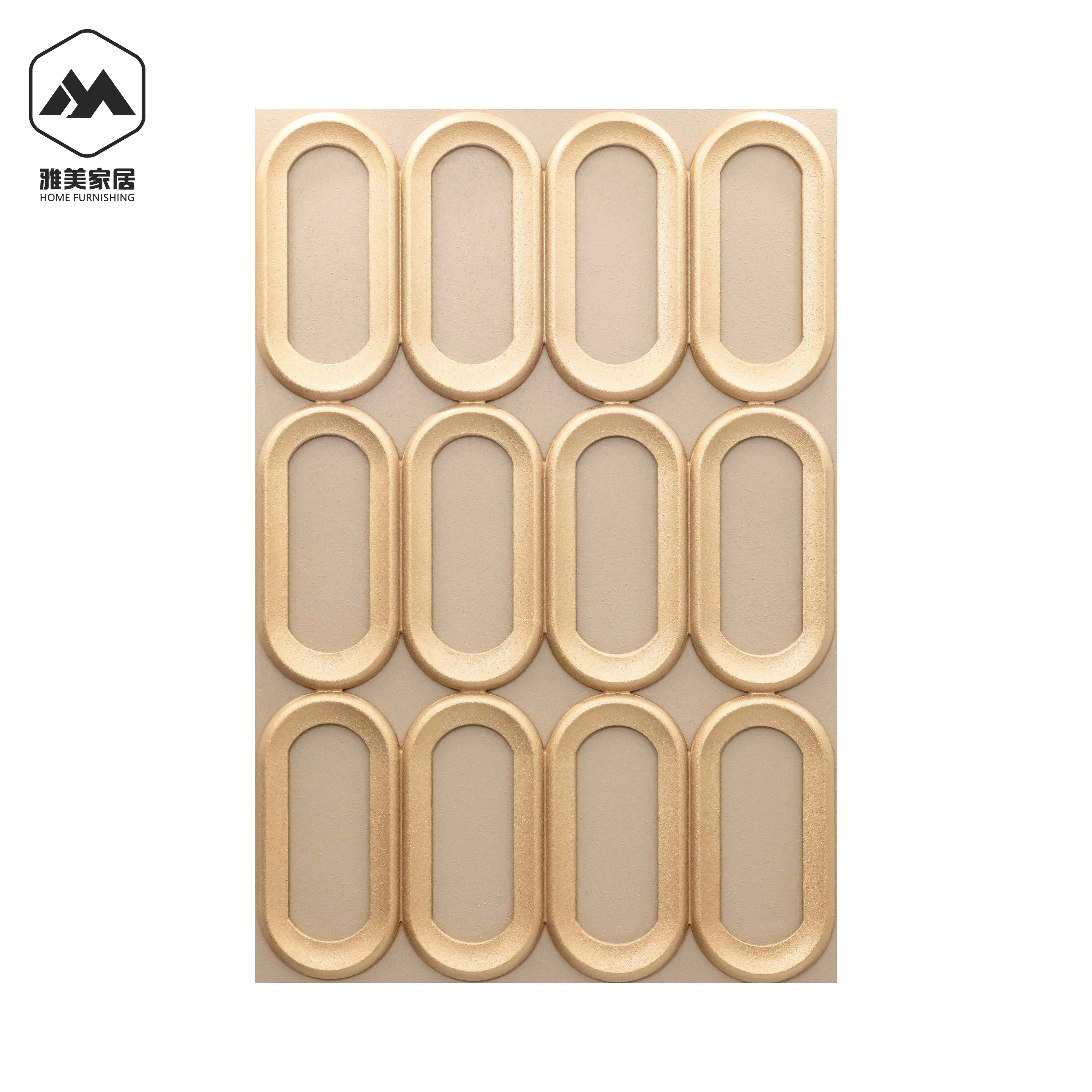 porch decoration painting paintings and wall arts 3D mural hotel Home decoration sofa background abstract wall art