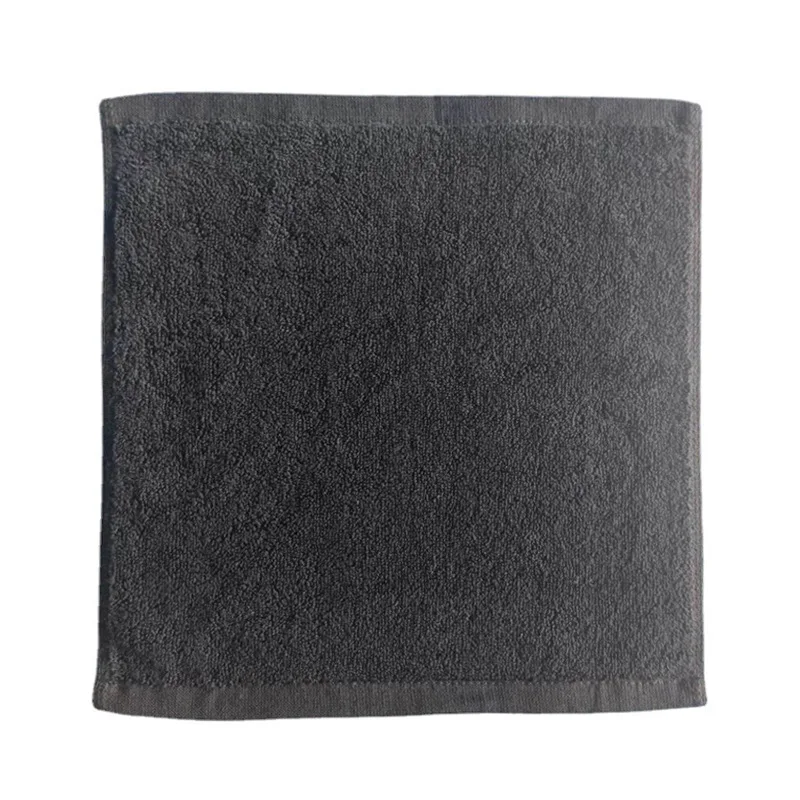 Custom Hot Selling New Product High-quality And Affordable Pure Cotton Square Towel Wholesale White Towels For Hotels
