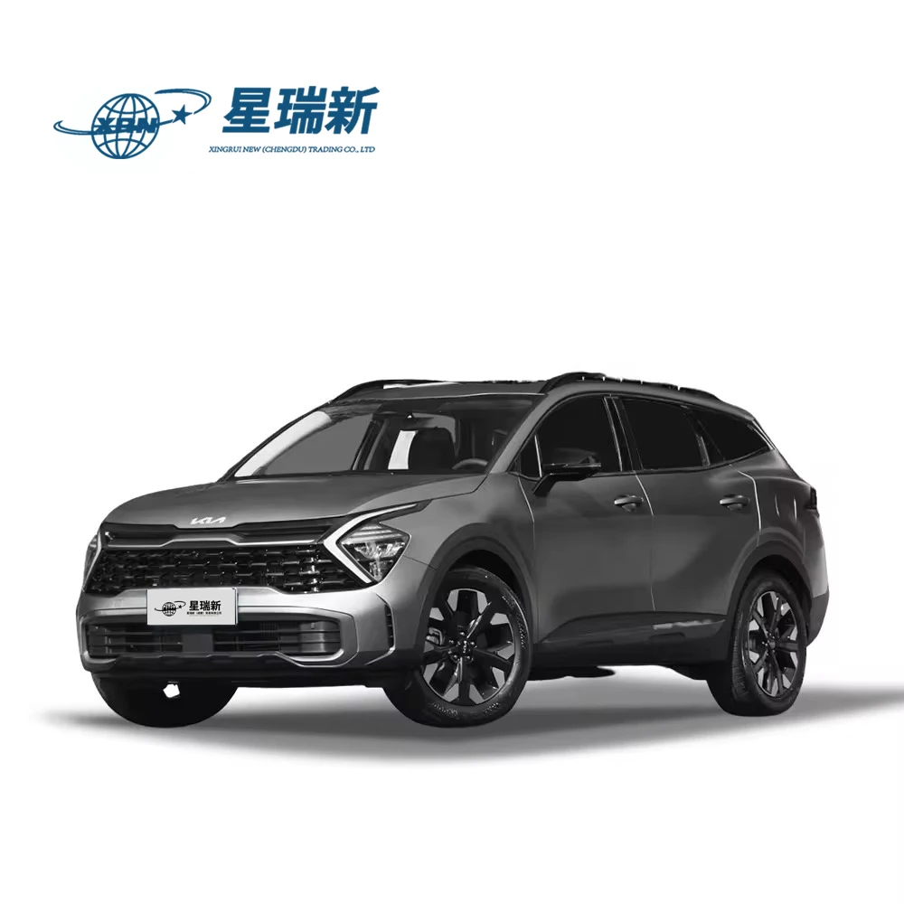 Большая скидка в наличии внедорожник 2023 22 Sportage/K5 флагманские автомобили новые дешевые 5 мест сделано Китае