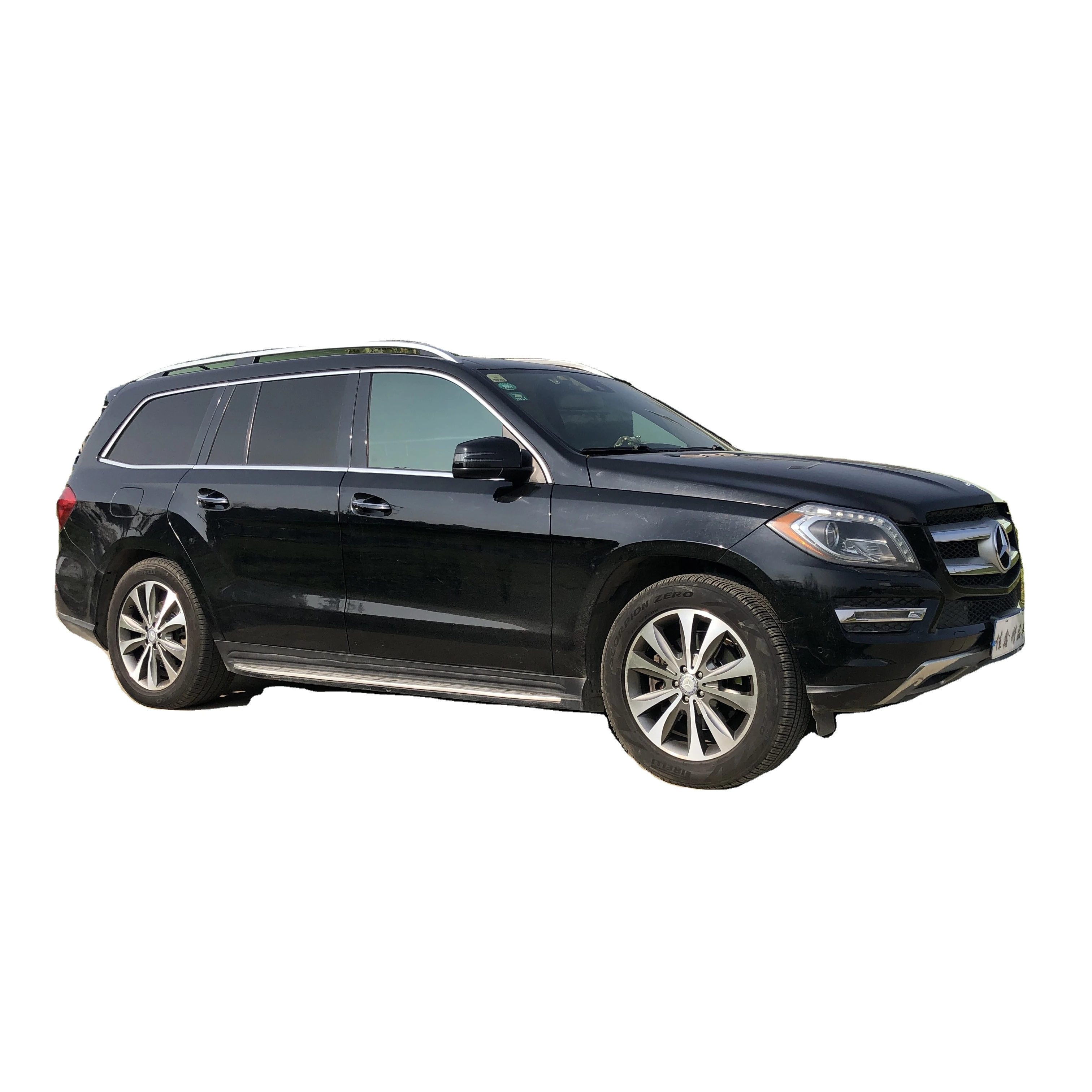 2014 типа SUV для Mercedes-Benz gl-класс GL350 CDI 4matic секундная стрелка подержанных автомобилей в США