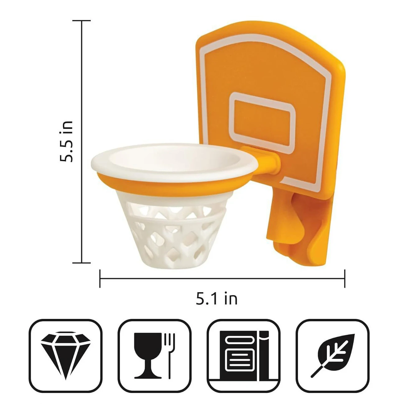 New Product Ideas 2024 Home and Kitchen Gadget Baking Tools Egg Yolk Separator