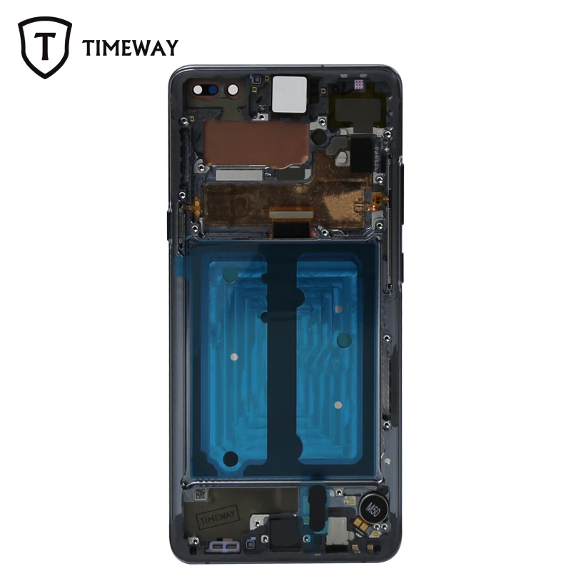 2019 Newest stock LCD for Samsung S10 G973 lcd touch screen original OEM Super AMOLED True manufacturer