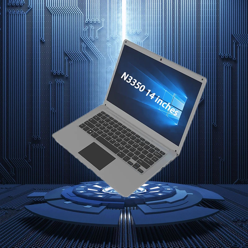 2022 china manufacture CPU3350 14 inches Mini customized brand new computadoras laptop
