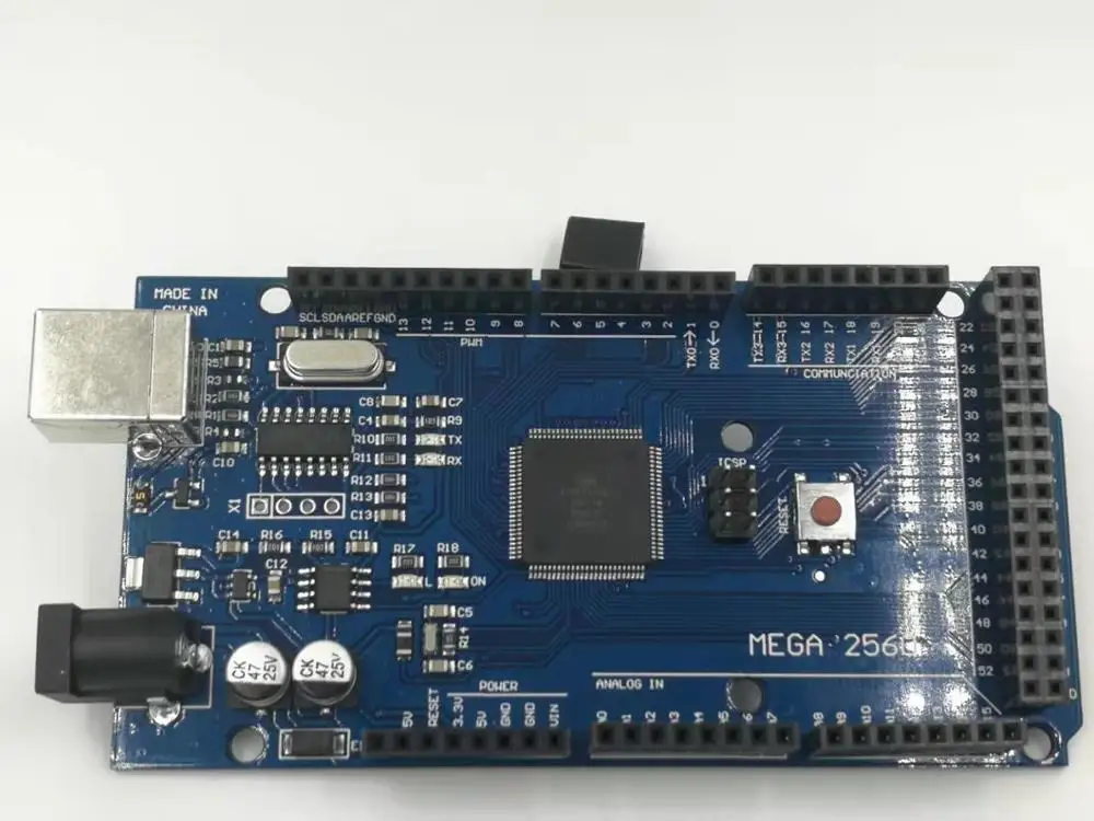 MEGA 2560 R3 ATmega2560 R3 CH340G AVR USB board Development board For  MEGA 2560 R3