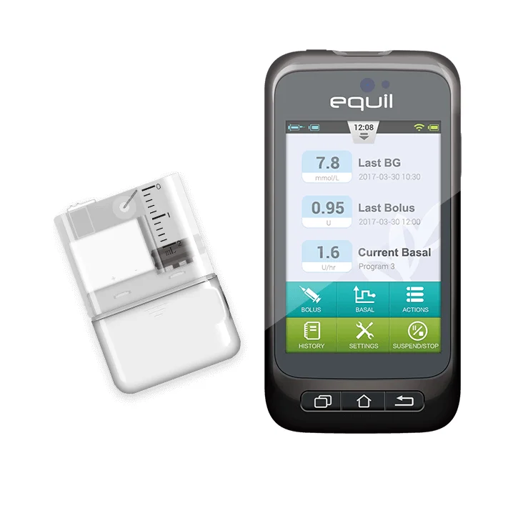 High Quality Hot Sale Best Medical Supplies mini Portable Healthcare medical insulin pump diabetic patch insulin pump