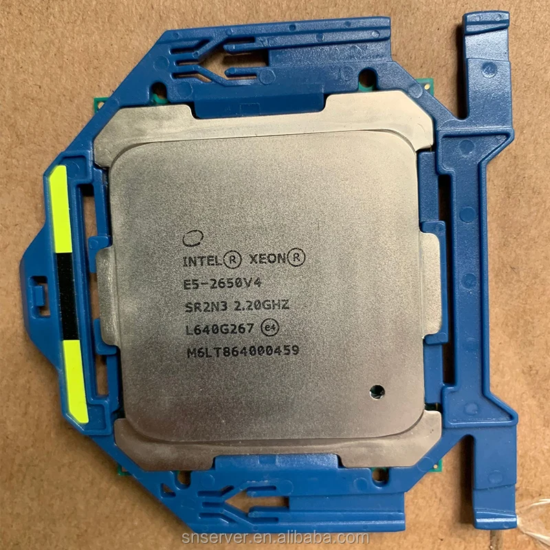 Новый серверный процессор Intel Xeon Gold 6130 гарантия 3