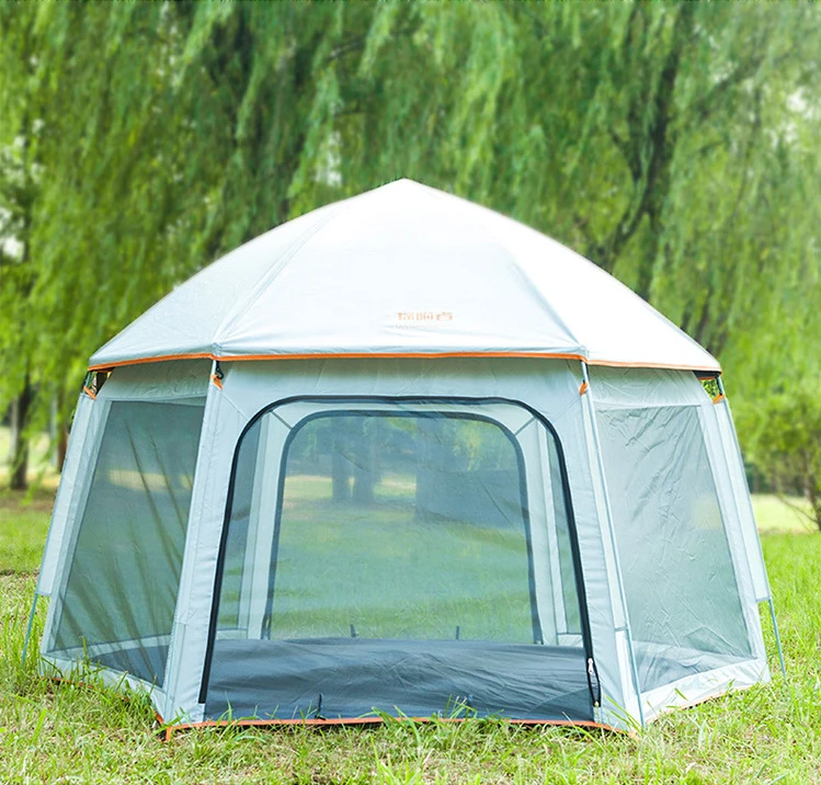 new style Foldable Portable teepee Baby Playpen tent with Shade Cover Waterproof Sunshade Play Yard Crib for children