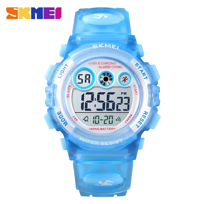 Original 1451 Kids Watches Low Moq Custom Digital Watch Fashion Waterproof Sport Wrist watch