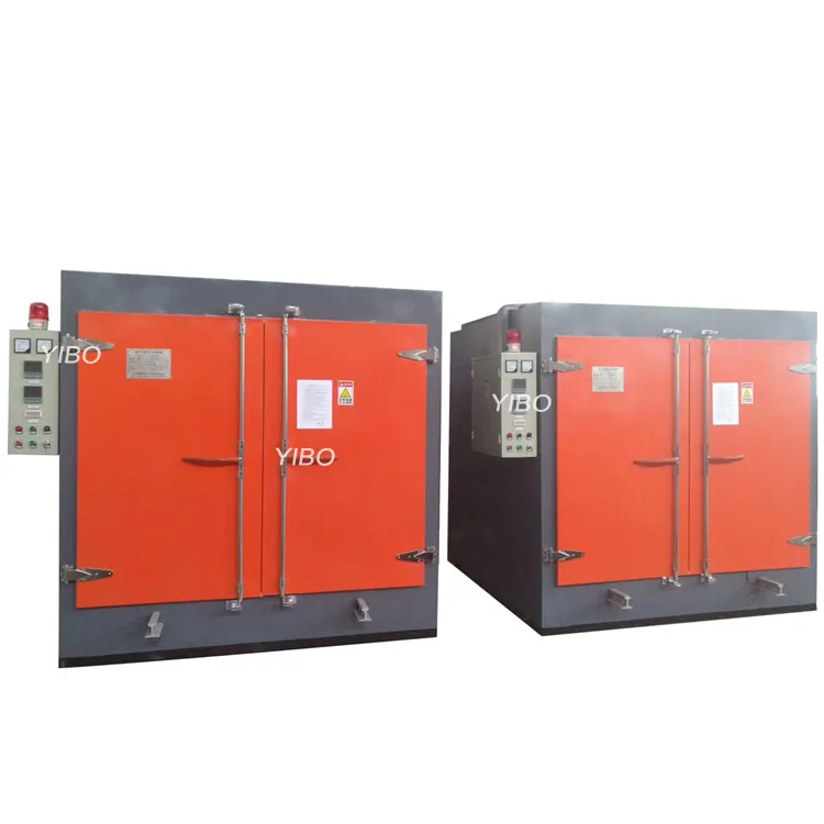 High Efficiency Customization Industrial Epoxy Resin Transformer Curing Oven