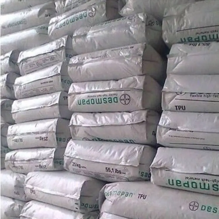 TPU WHT-1195 Thermoplastic Elastomer TPU granules TPU Plastic Resin