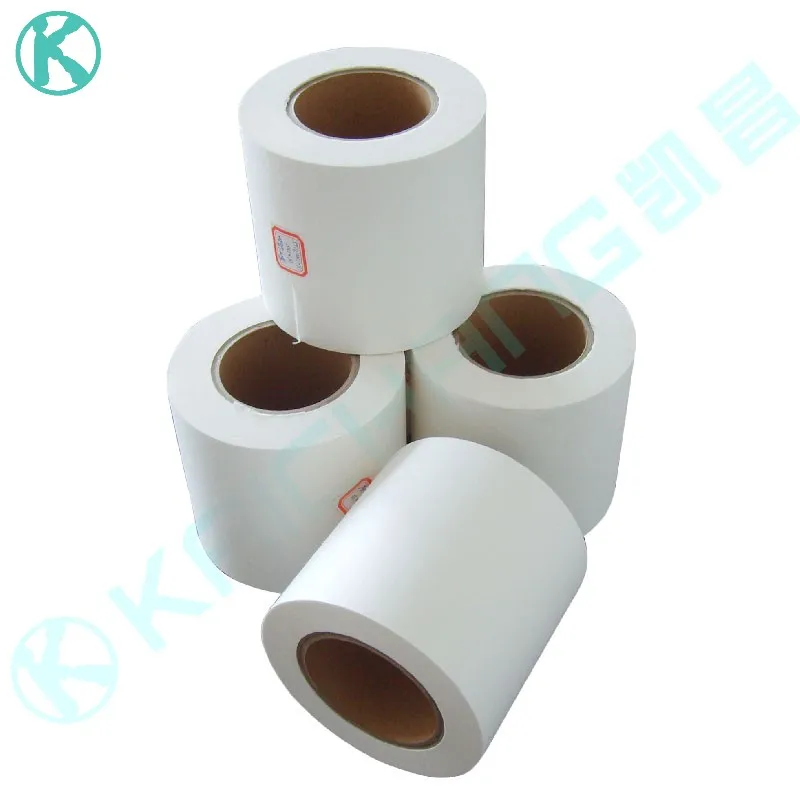 Wholesale Food Grade White Heat Seal Tea Bag Filter Paper In Roll