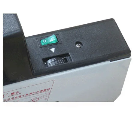 RAYSON ST-102 Heavy-duty electric carton stapler 40 pages capacity