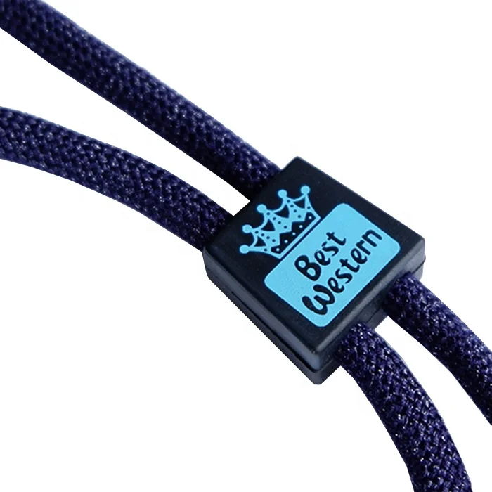 Silicone kids glasses cotton strap stretchy adjustable wholesale price short glass lanyard