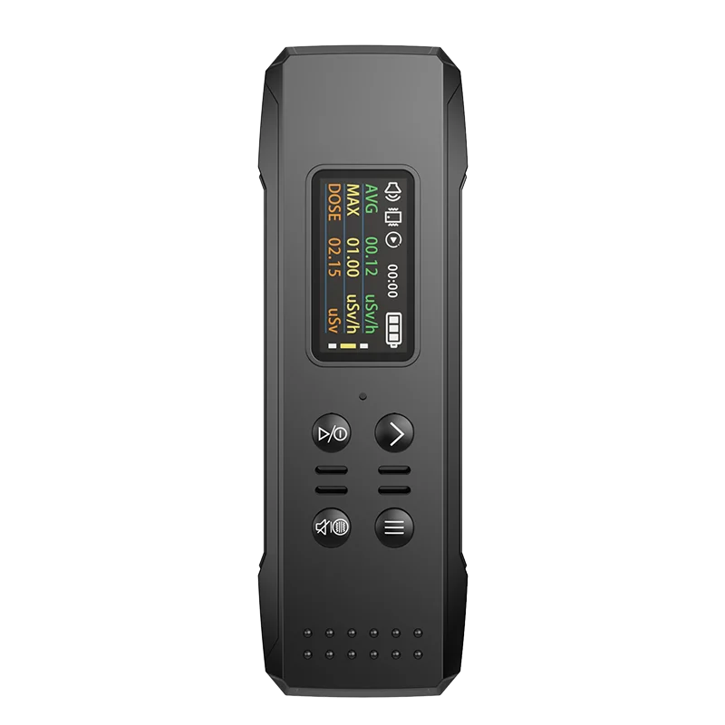 Счетчик Гейгера для ядерных сточных вод, детектор ядерного излучения, персональный дозиметр, рентгеновский радиоактивный тестер, мраморный детектор