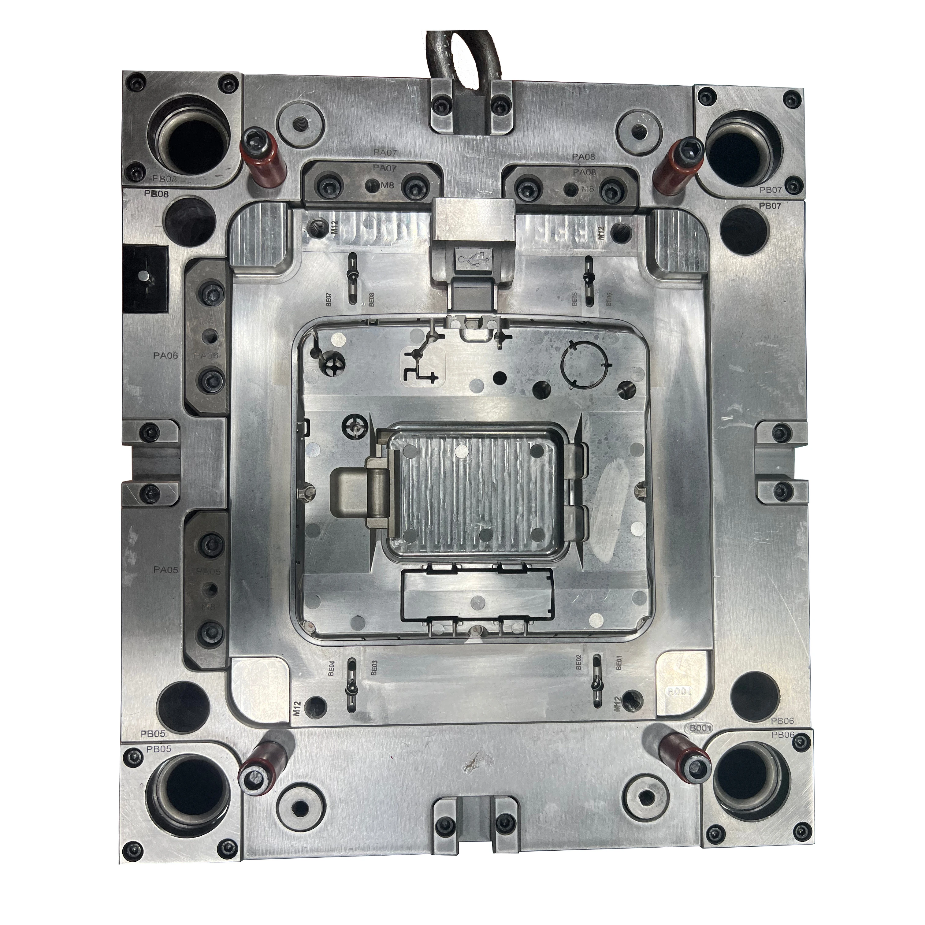 Electronic product injection mold manufacturer Product shell injection molding