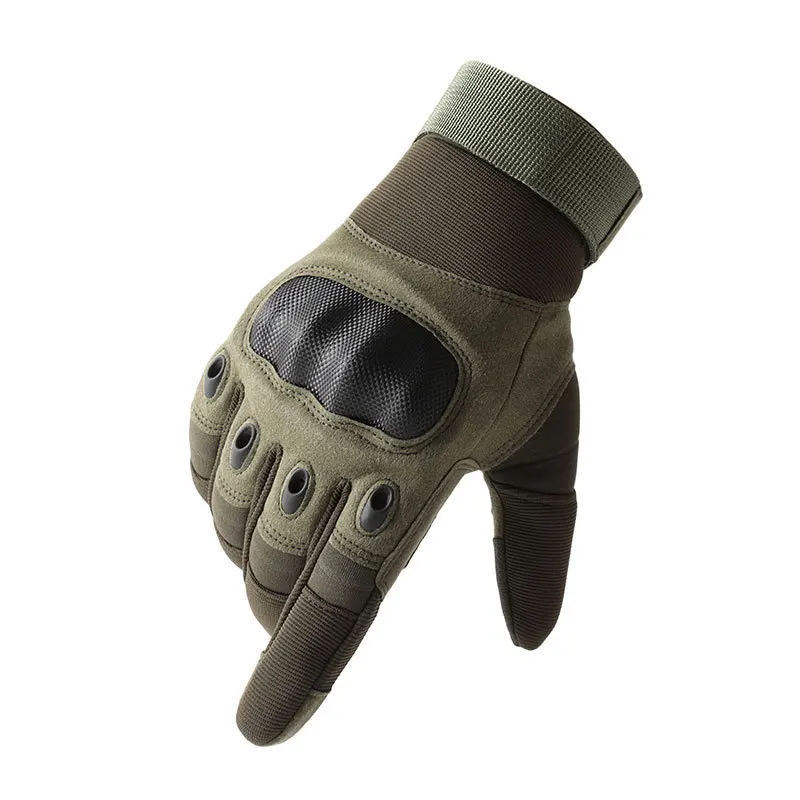 New Arrivals Full Finger Gloves Outdoor Mountain Touch Screen Cycling Bicycle Motorcycle Gloves