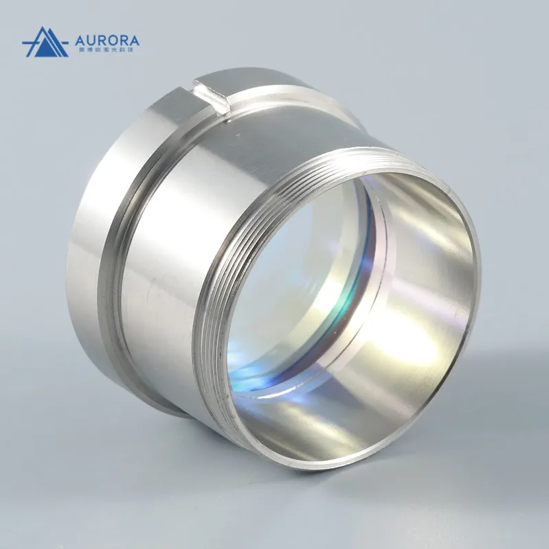  D20 30 36 50 плавленые расходные материалы лазерного волокна кремнезема collimator линзы Precitec Raytools режущая головка