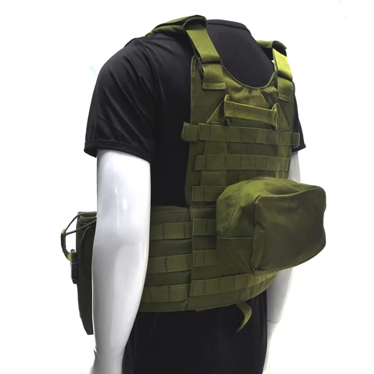 SturdyArmor OEM Other Molle Custom Tactical Equipment Combat Hunting Weighted Plate Carrier Tactical Vest for Training