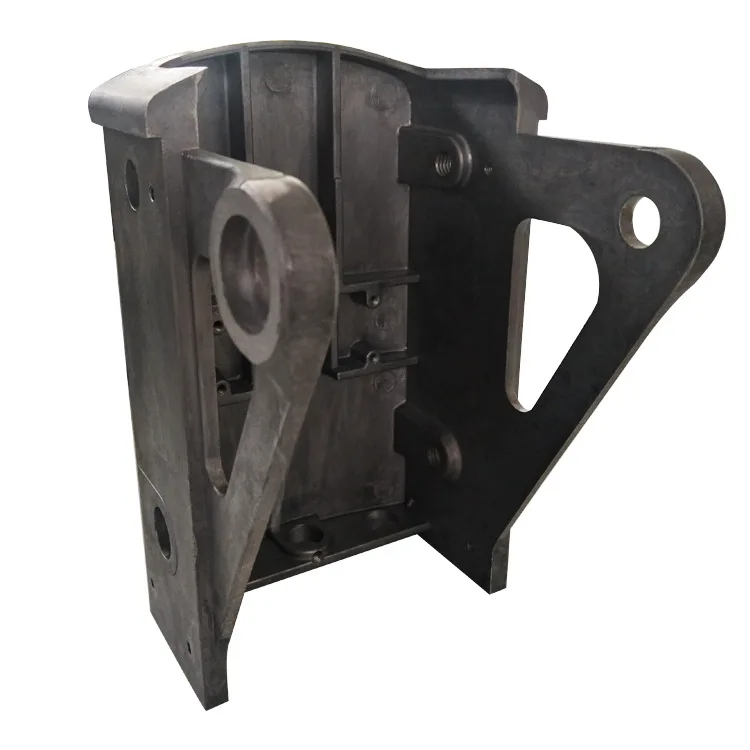 OEM Aluminium Auto Engine Block Aluminum Die Casting for Motorcycle Engine Spare Parts