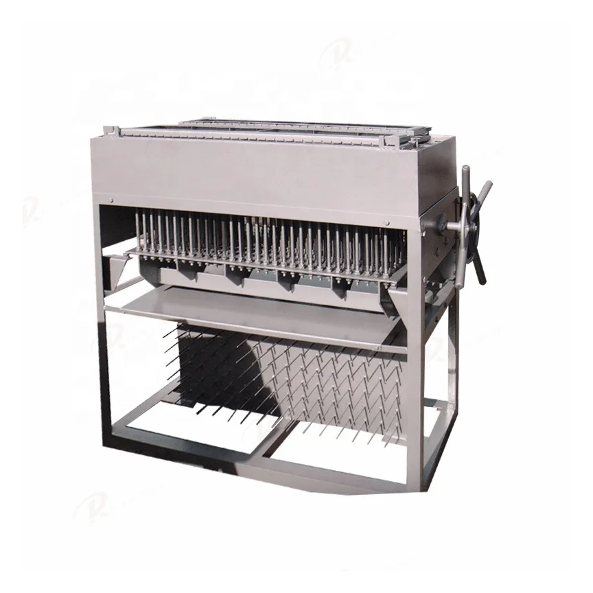 Lower price manual small candle making machine
