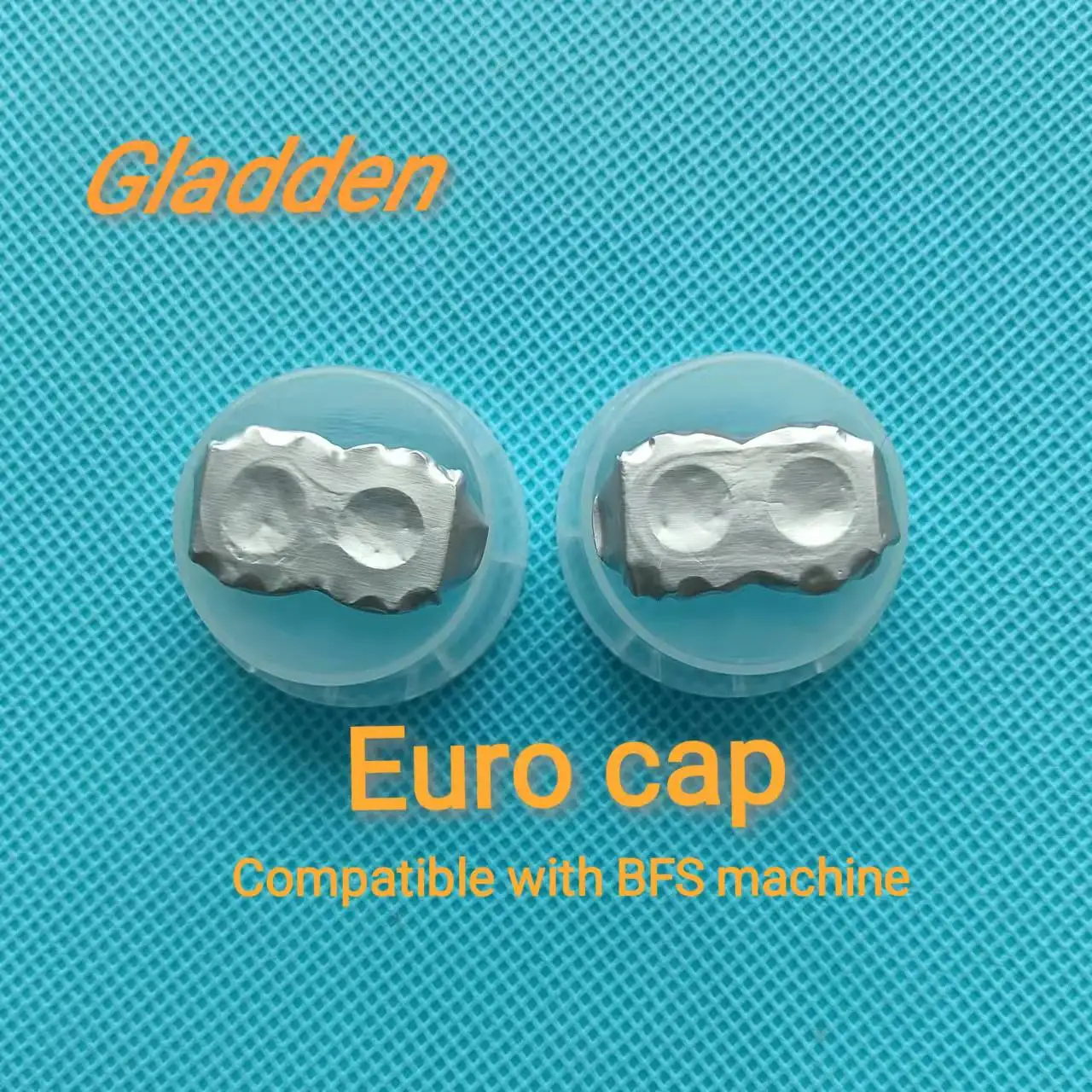 Factory price Combined PP cap Euro cap for IV saline bottle  38mm 39mm