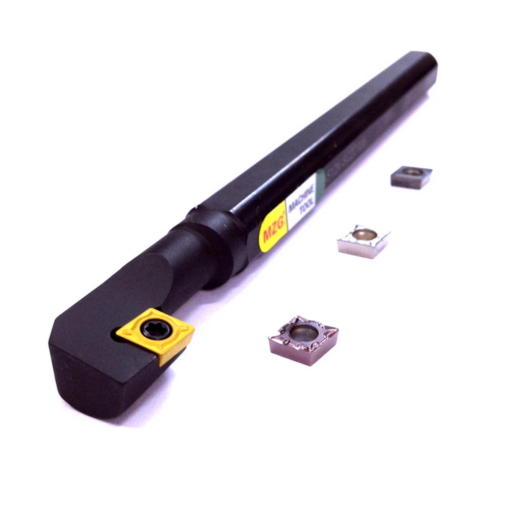 Maifix SCZCR S08K CCMT Insert Carbide CNC Turning Machine Cutter Internal Boring Tool Holder
