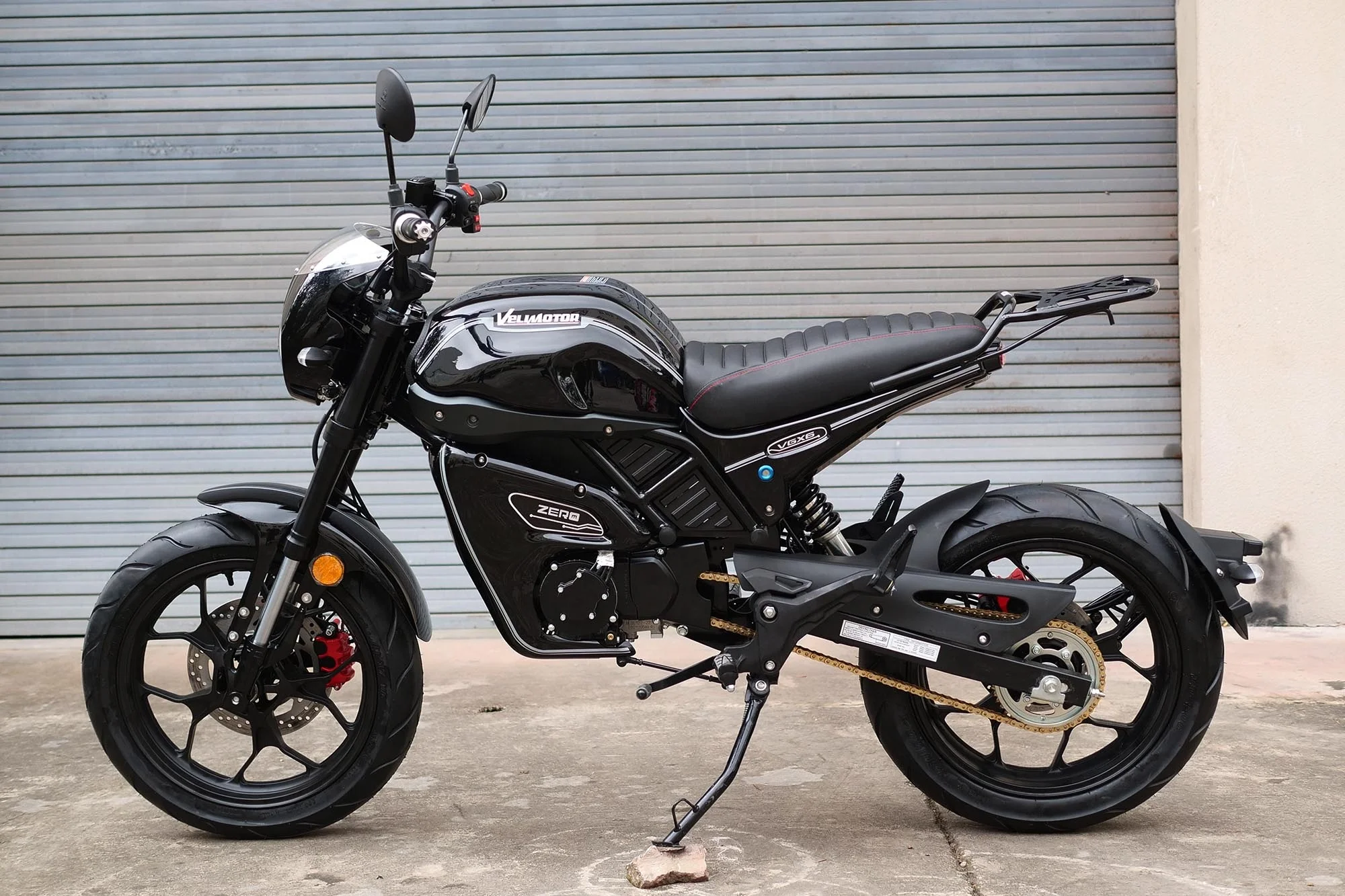 72v 40AH 80AH постоянного магнита бесщеточный среднемобильный 4-шестерни уличный велосипед Vgx6(eec) Электрический мотоцикл velimotor 6000w