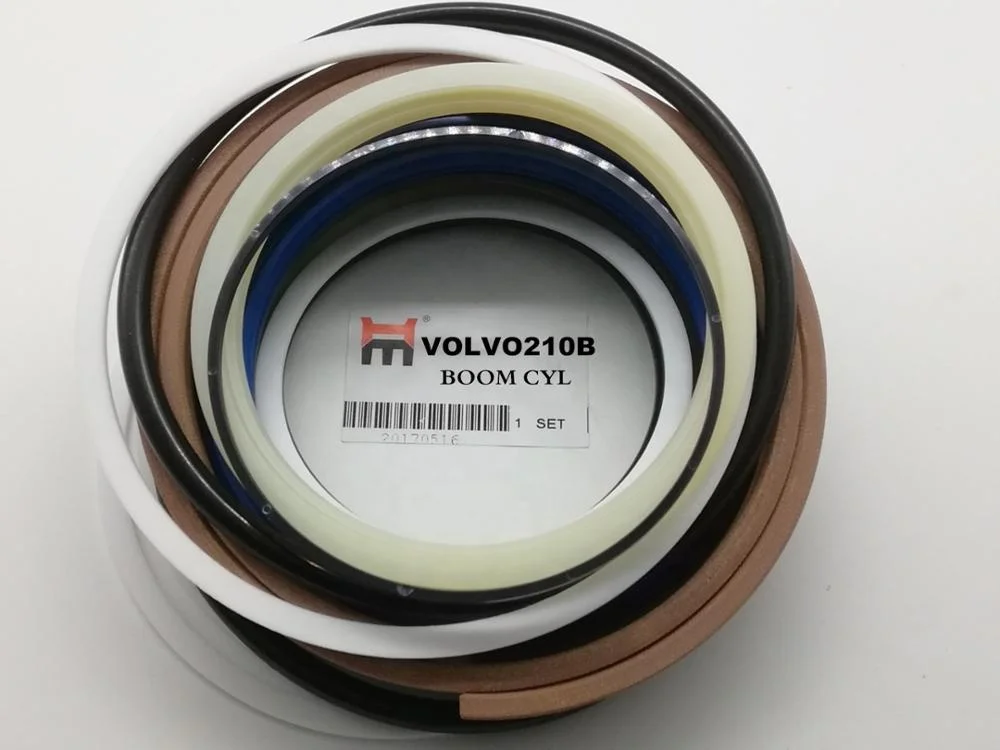 Комплект уплотнений для гидравлического цилиндра EC210B VOE14515052 14515052
