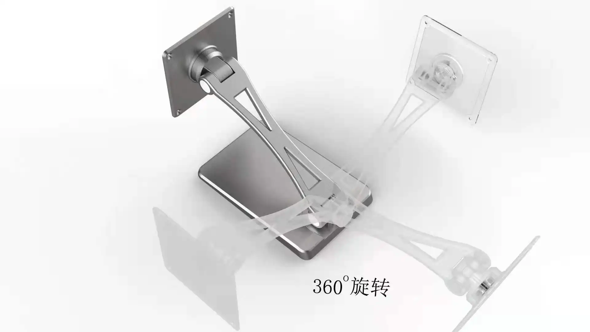  hot portable monitor stand 75*75 mount Type-C powered 1080P IPS Screen touchscreen hdm i HDR USB C