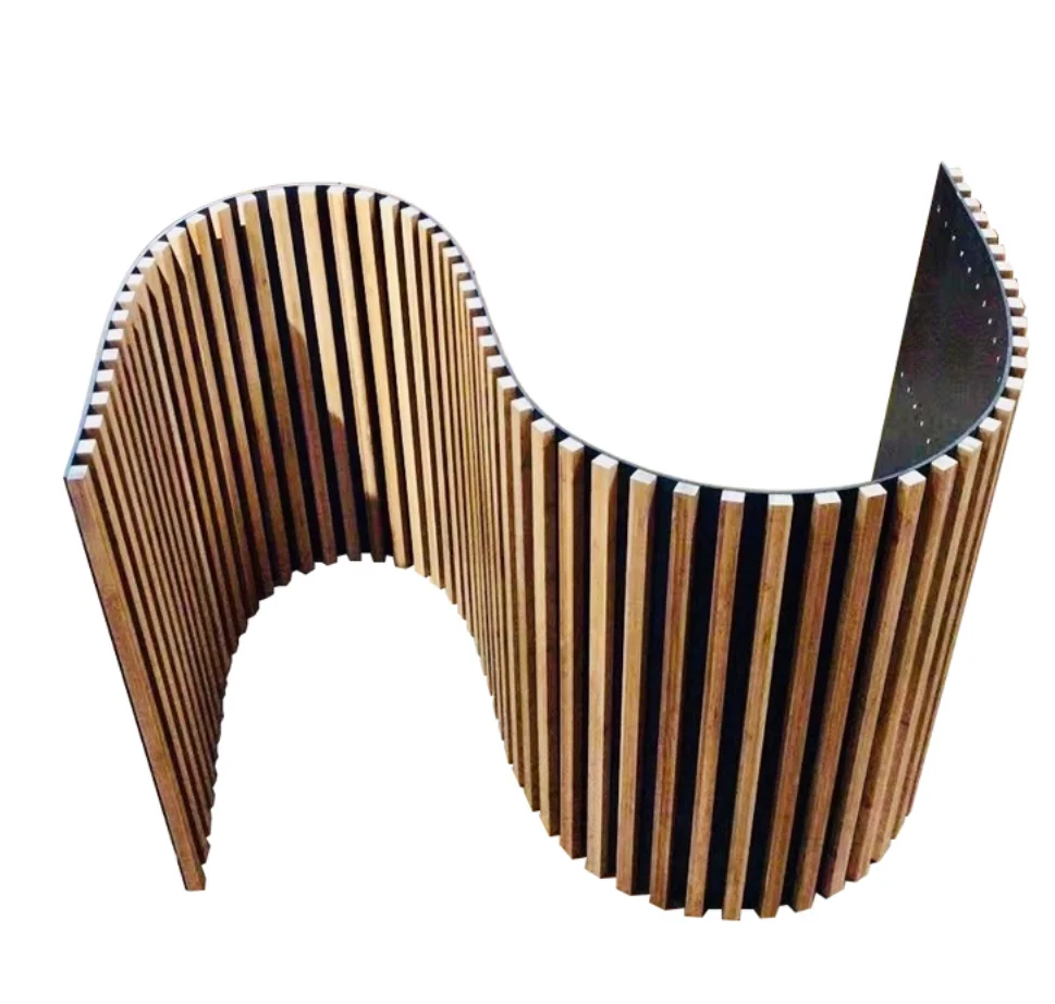 Sound Absorbing Panel Acoustic Wall Panel Polyester Acoustic Panel Soundproof Room 100 Polyester Fiber Sale Print Customized