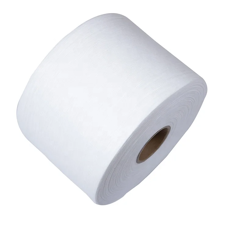 White Melt Blown  Fabric PP Spun Bond Melt-blown fabric Spunbonded Melt Blown Non-woven Fabric