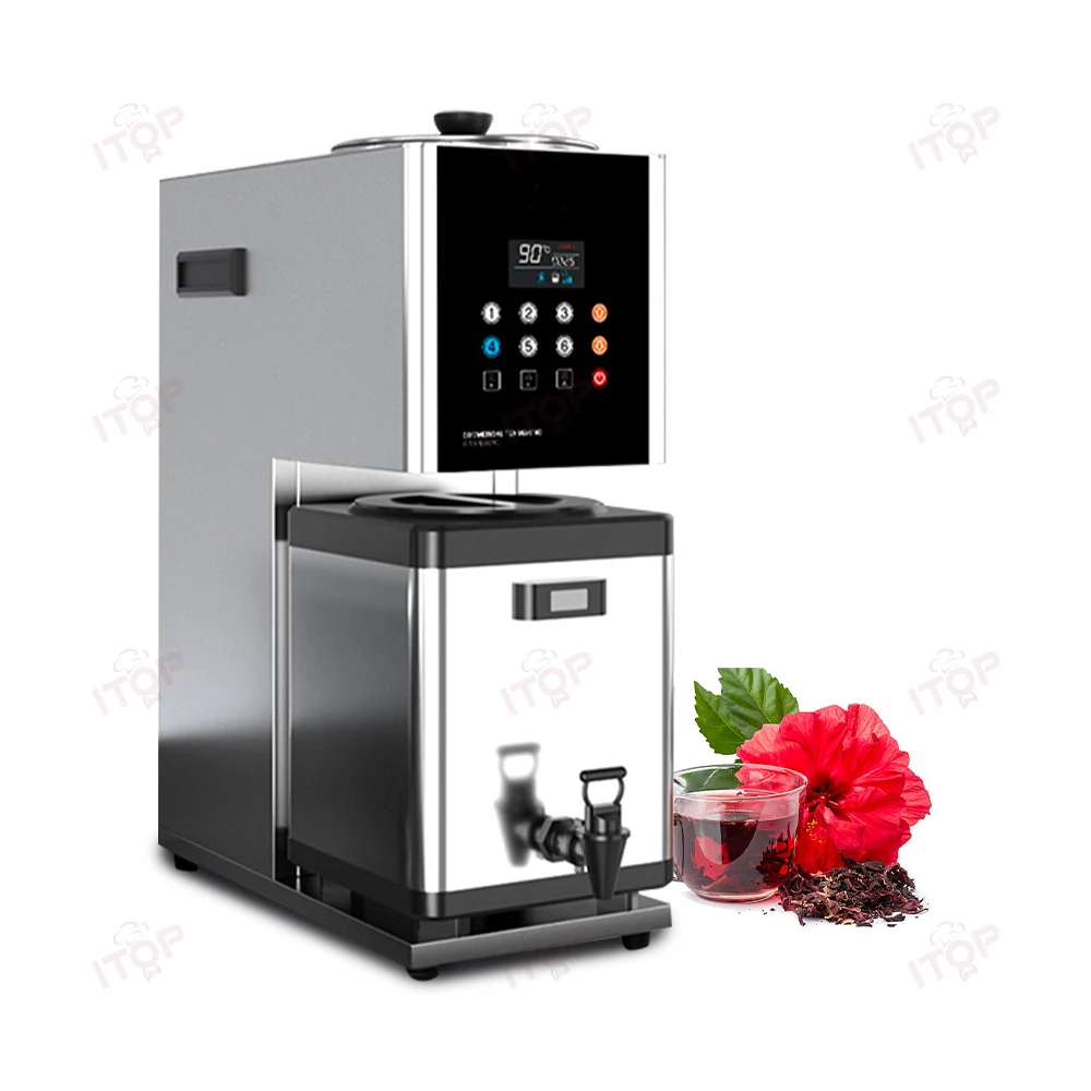 Automatic Tea Machine Automatic Tea Maker Machine Automatic Tea Brewer For Sale