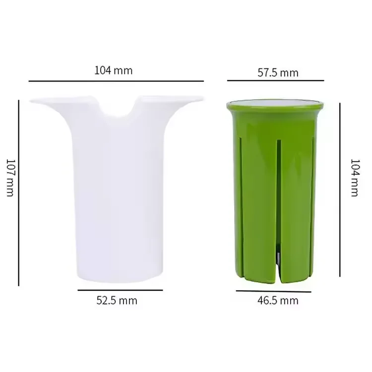 Creative Kitchen Tools Vegetable Cutter Manual Vegetable Chopper Cucumber Cutter Fruit Dispenser Vegetable Slicer